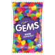 Cadbury Gems 10 Units - Colorful Chocolate Buttons