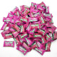 Center Fruit 25 Unit - Liquid Filled Fruit Flavored Bubble Gum