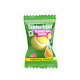Center Fruit Tennis Ball Chewing Gums - Juicy Pineapple Burst