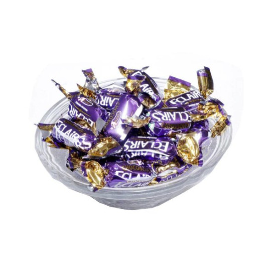Cintu Eclairs Chocosoft | 25 Units - Smooth Chocolate Delight