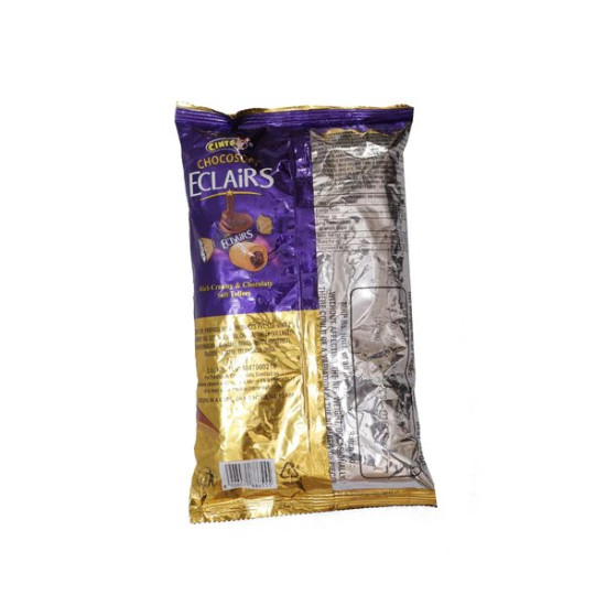 Cintu Eclairs Chocosoft | 25 Units - Smooth Chocolate Delight