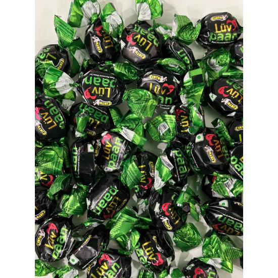 Cintu Luv Paan Truffle Chocolate - Refreshing Paan Flavor