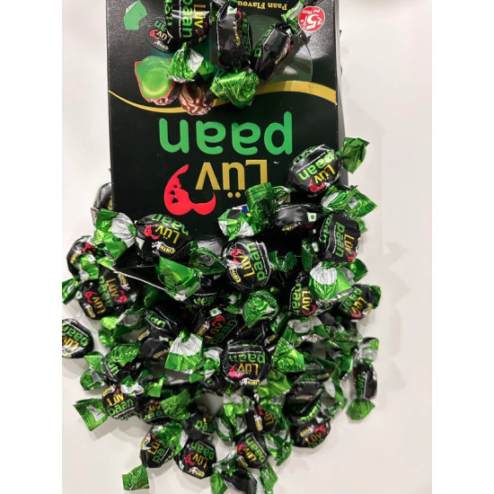 Cintu Luv Paan Truffle Chocolate - Refreshing Paan Flavor