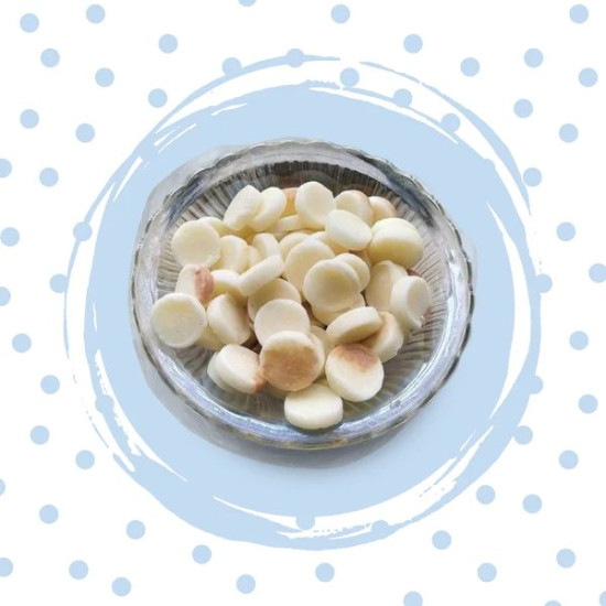 Coconut Peda 100 G - Creamy Milk Fudge