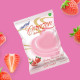 Corazon Love Candies - Sweet Strawberry Heart Treats