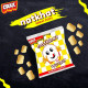 Crax Natkhat Classic Wheat Puffs Namkeen - Low-Fat Whole Wheat Snack