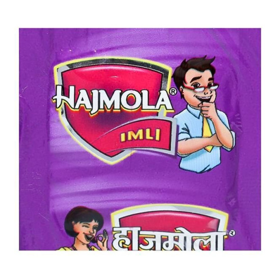 Hajmola Imli Pack Of 20 Units - Digestive Aid