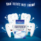 Happydent White - Ayurvedic Functional Gum for Whiter Teeth
