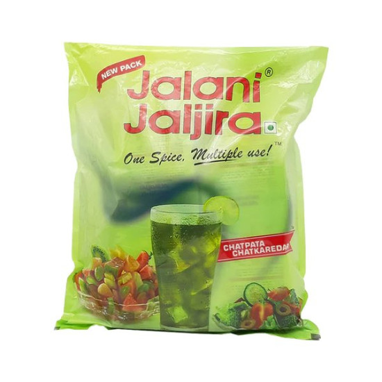 Jalani Jaljira Drinking Powder - 40 Sachets for Flavor Enhancement