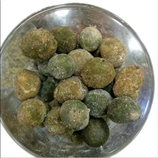 Lachpach Podina Laddu 100 Gm - Cooling Mint Churan Tablets