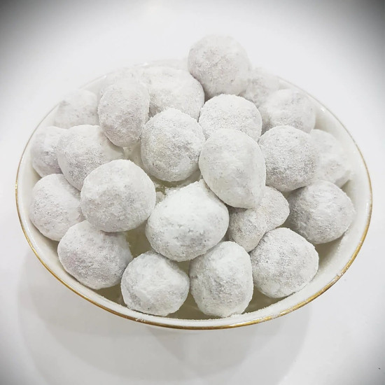 Lachpach Ram Laddu 100 Gm - Sweet & Sour Snack