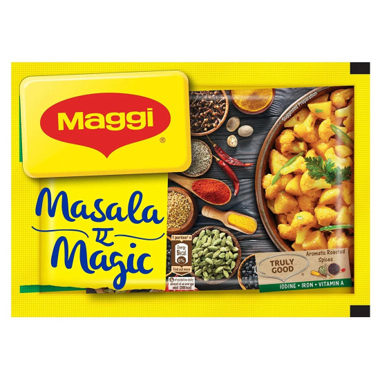 Maggi Masala | 10 Packs - Enhance Your Meals