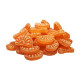 Bazaar5 Orange Candy 100G - Vibrant Orange Flavor