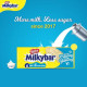 Nestlé Milkybar 24.5 G - Creamy Milk Chocolate Delight