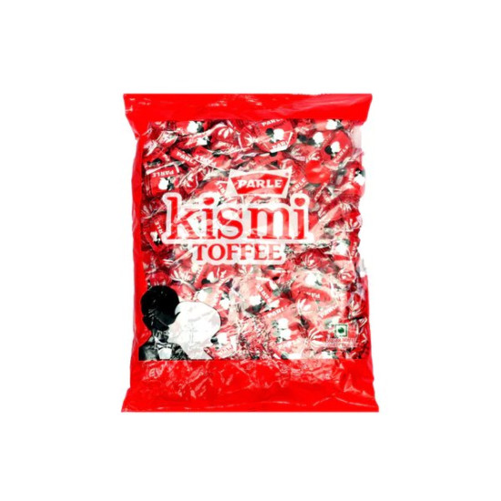 Parle Kismi 25 Candies - Iconic Elaichi Caramel Flavor