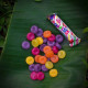 Parle Poppins Fruit Flavored Rolls - Vibrant Fruity Candy
