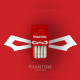 Phantom Sweet Cigarettes 10 Packs - Mint Flavor Nostalgia