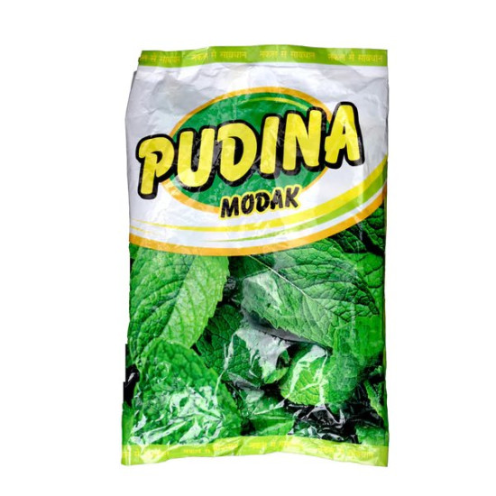 Pudina Modak | Pack 30 Units - Natural Digestive Aid
