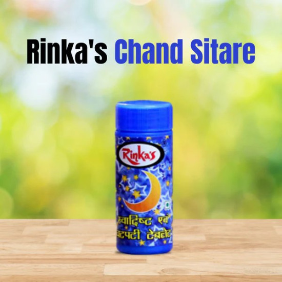 Rinka'S Chand Sitare - Delicious Sweet & Sour Pills