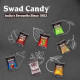 Swad Mix Candies 25 Units - Delicious & Tingling Treat Swad Mix Candies 25 Units - Delicious & Tingling Treat