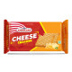 Bonn Americana Cheese Crackers 70 Gms (Pack Of 20) - Irresistible Cheese Flavor