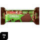 Britannia Gobbles Choco Chill Veg Cake 70 G - Delicious Chocolate Treat
