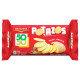Britannia 50-50 Potazos Masti Masala Spicy Flavoured Crisps - Perfectly Spiced Snack