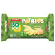 Britannia 50-50 Potazos Mint Magic Spicy Flavoured Crisps - Flavourful Snack Delight