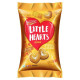 Britannia Classic Little Hearts Biscuits 75 G - Sugary Delight