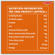 Britannia Good Day Cashew Cookies 600 G - Nutty Delight