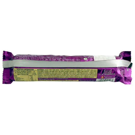 Britannia Good Day Choco Chip Cookies 100 G - Delicious Cocoa Delight