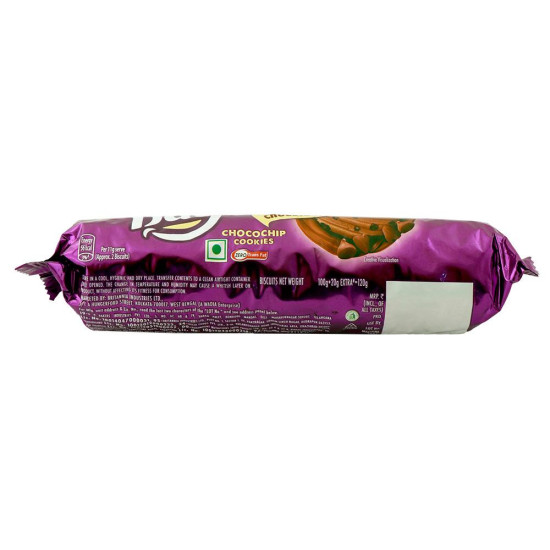 Britannia Good Day Choco Chip Cookies 100 G - Delicious Cocoa Delight