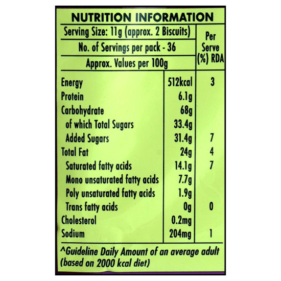 Britannia Good Day Chocochip Cookies 400 G - Rich Cocoa Delight
