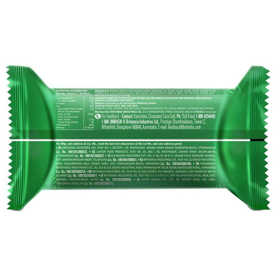 Britannia Good Day Pista Badam Cookies - Nutty Flavour Delight