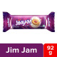 Britannia Jim Jam Cream Biscuits - Crispy & Sweet Delight