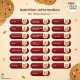 Britannia NutriChoice Herbs Biscuits - Enriched with Ashwagandha & Turmeric