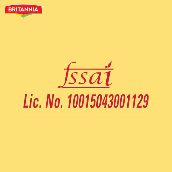 Britannia Nutrichoice Hi-Fibre Digestive Biscuits - Wholesome Guilt-Free Snack