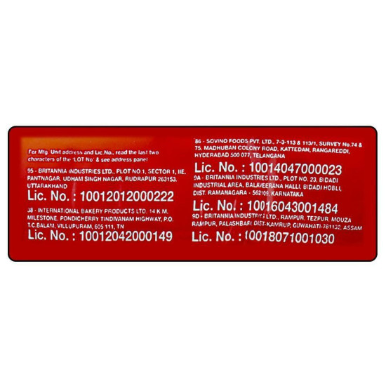 Britannia Nutrichoice Hi-Fibre Digestive Biscuits - Healthy Guilt-Free Snack