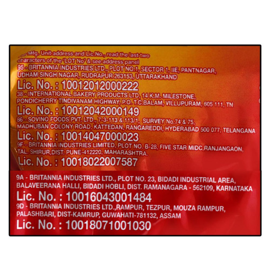 Britannia NutriChoice Hi-Fibre Digestive Biscuits - Packed with Whole Wheat Goodness