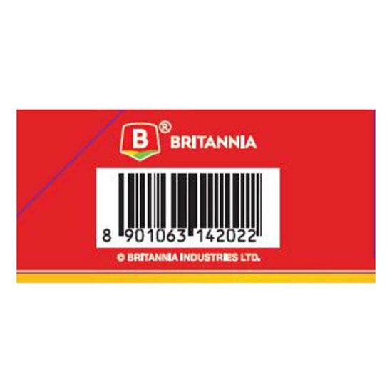 Britannia Nutrichoice Hi-Fibre Digestive Biscuits 250 G - Rich in Fibre
