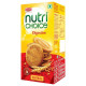 Britannia Nutrichoice Hi-Fibre Digestive Biscuits 250 G - Rich in Fibre