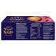 Britannia Pure Magic Chocolush Cream Biscuits - Indulgent Chocolate Surprise