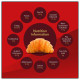 Britannia Treat Vanilla Creme Croissant Cream Roll - Heavenly Dessert Experience