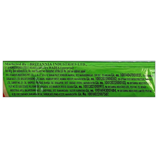 Britannia Vita Marie Gold Biscuits 150 G - Crisp & Light