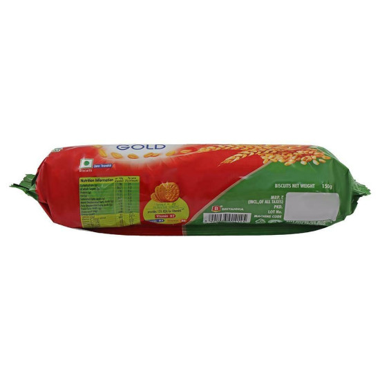 Britannia Vita Marie Gold Biscuits 150 G - Crisp & Light