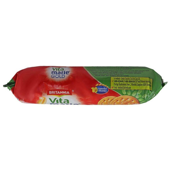 Britannia Vita Marie Gold Biscuits 150 G - Crisp & Light