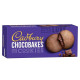 Cadbury Chocobakes Choc-Filled Cookies 75 G - Crunchy & Chocolatey Delight