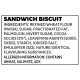 Cadbury Oreo Original Vanilla Cream Biscuits - Crunchy & Creamy Delight