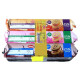 Dukes Creme 4 Fun Cream Biscuits Combo Pack - Three Delicious Flavours