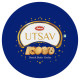 Dukes Utsav Danish Butter Cookies 400 G - Crunchy & Delicate Treat
